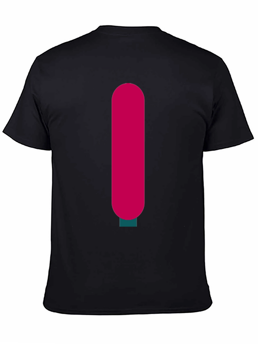 Bold Graphic Tee - Statement Style