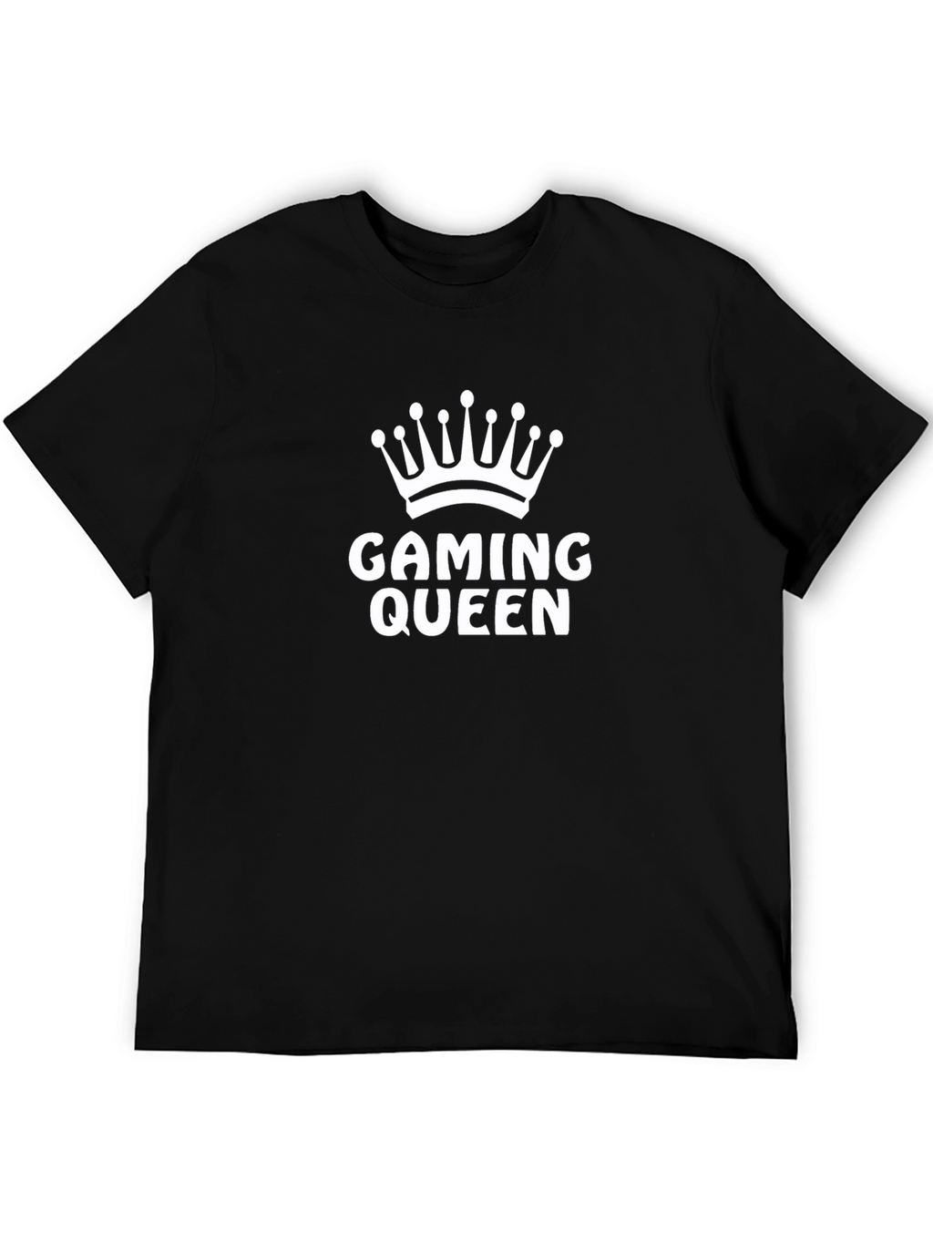 Gaming Queen T-Shirt - Gamer Gift