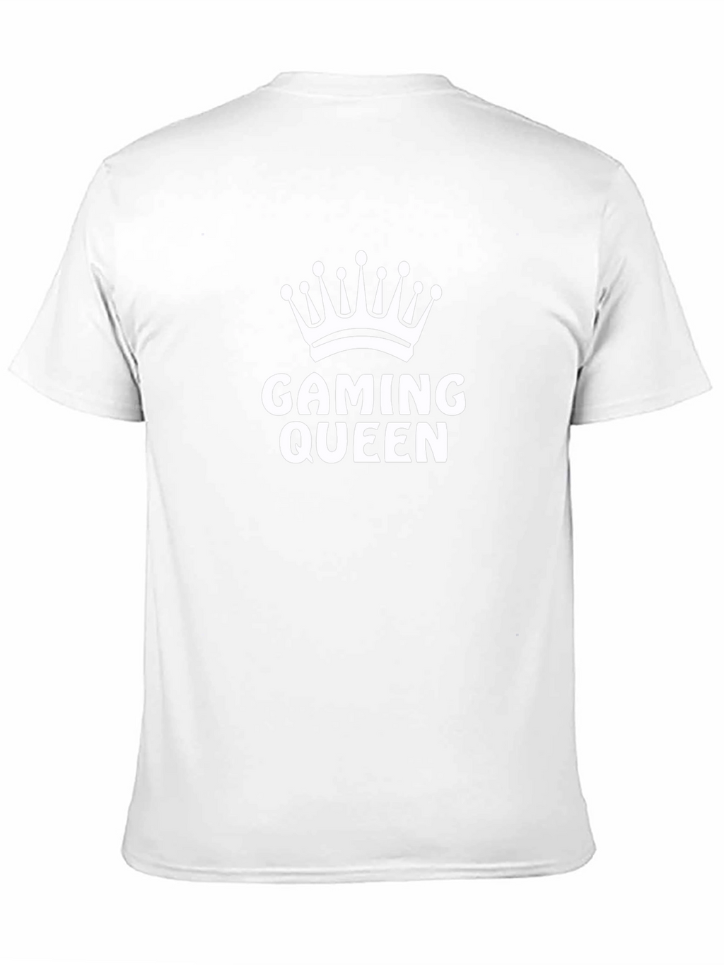 Gaming Queen T-Shirt - Gamer Gift