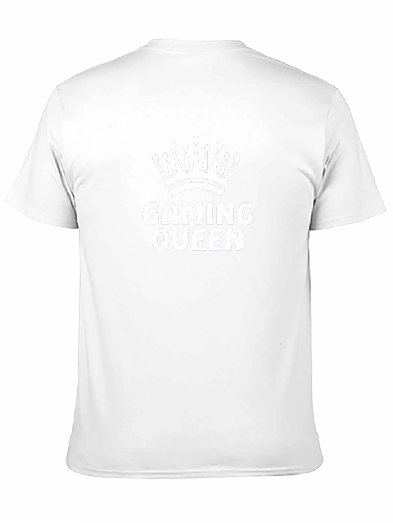 Gaming Queen T-Shirt - Gamer Gift