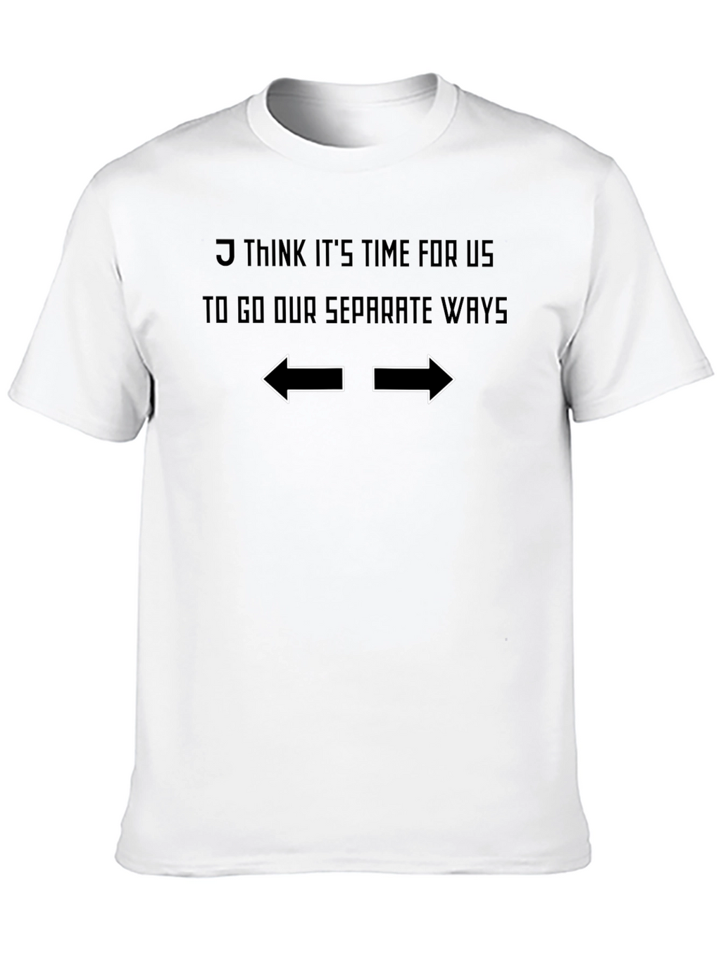 Separate Ways T-Shirt