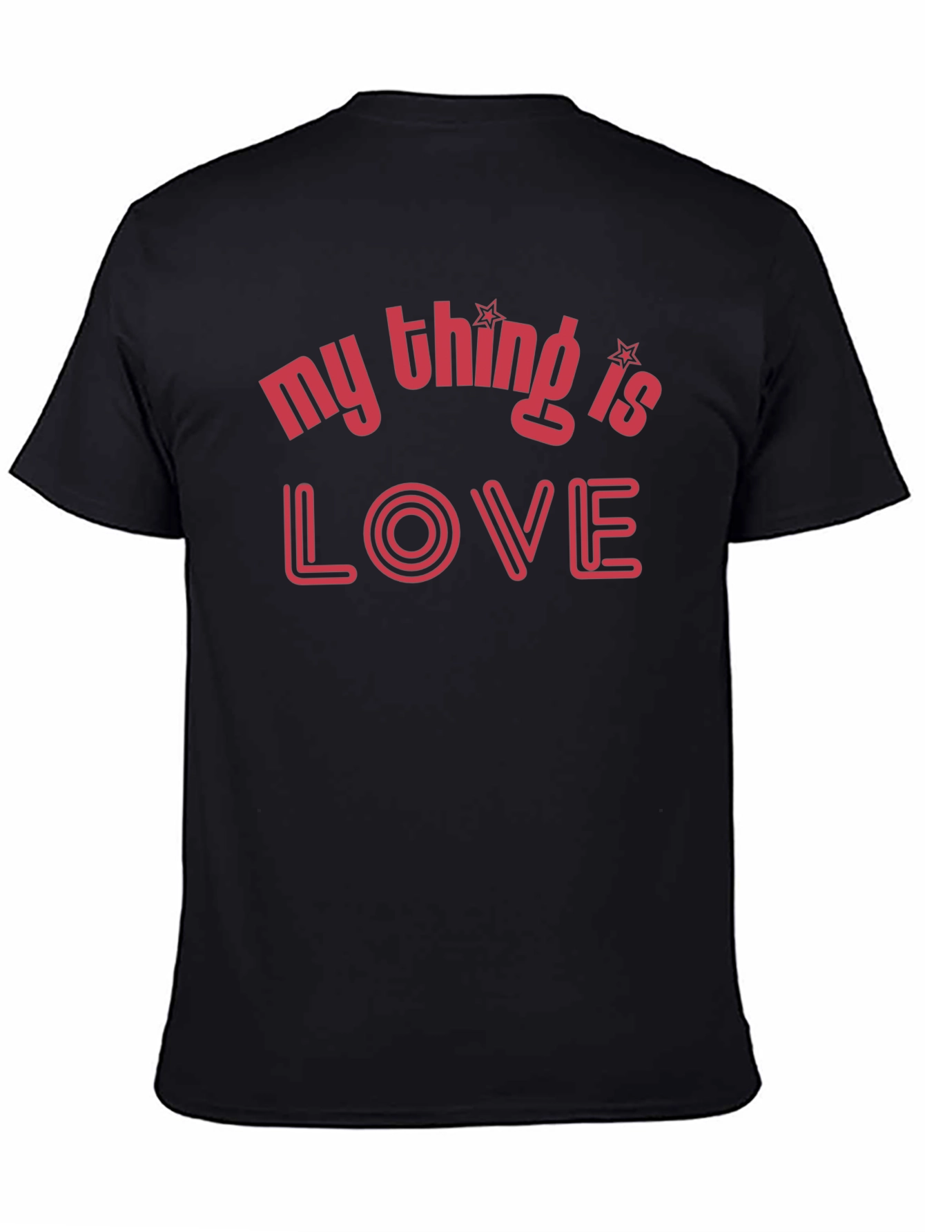 My Thing is Love Graphic Tee