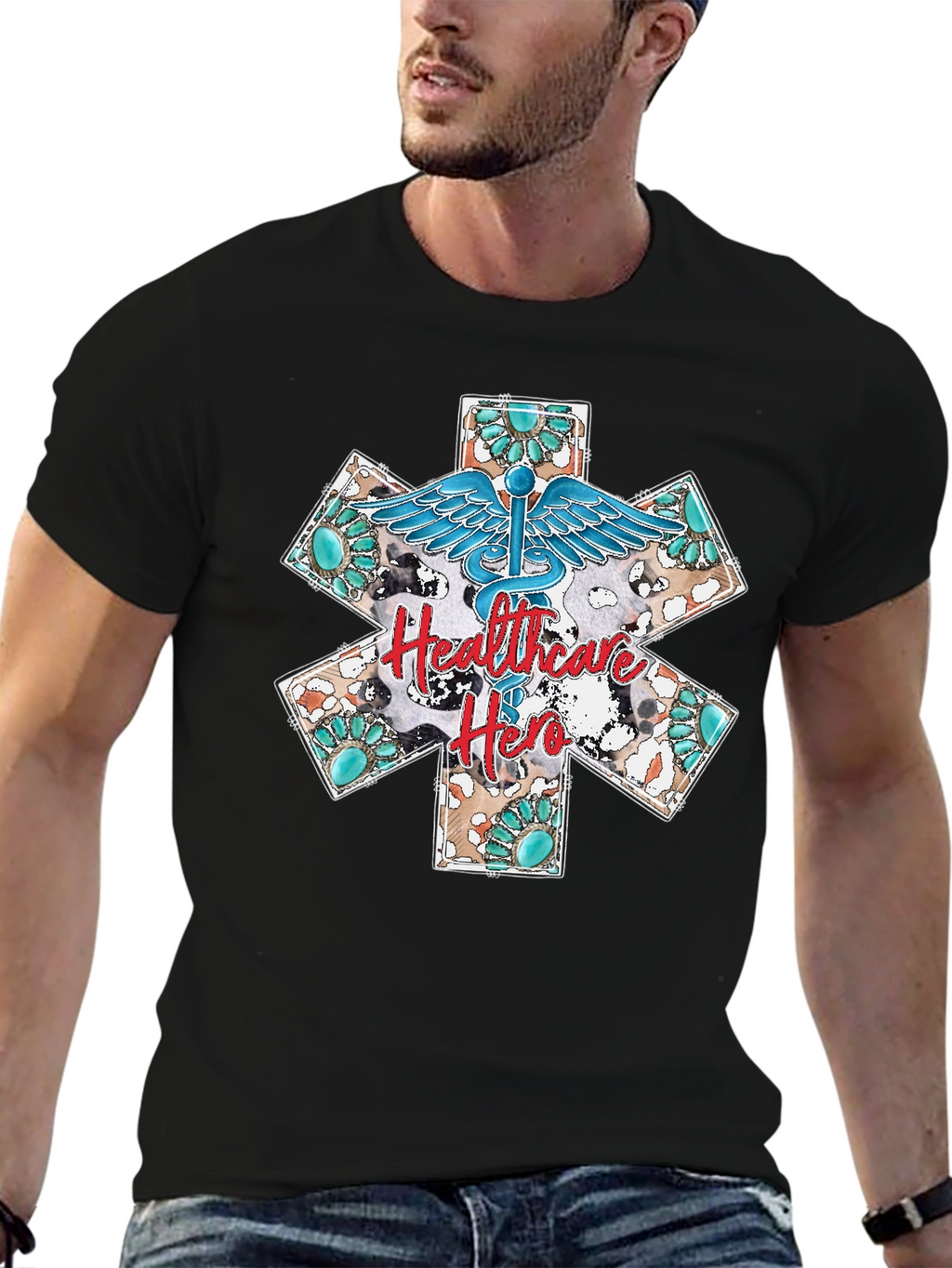 Healthcare Hero T-Shirt