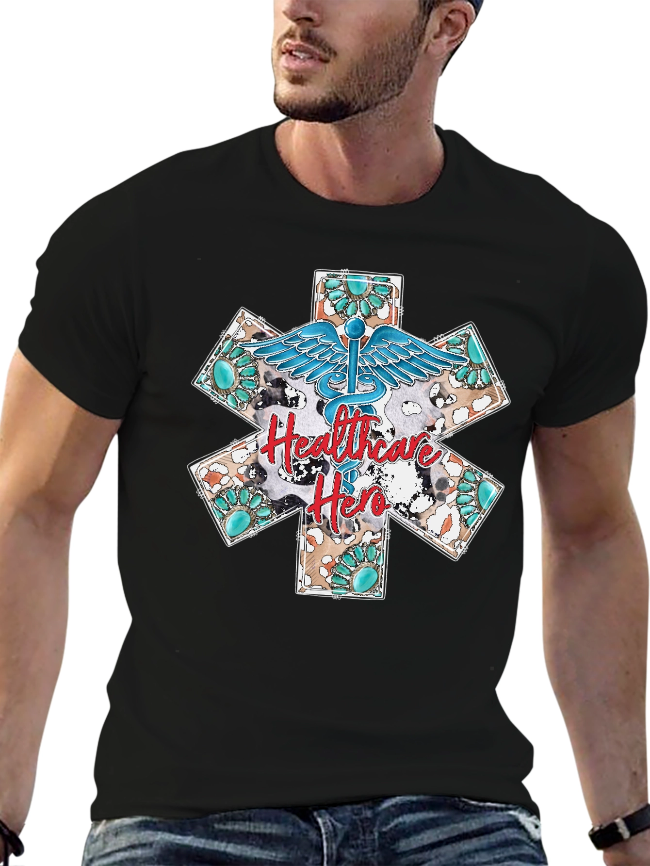 Healthcare Hero T-Shirt