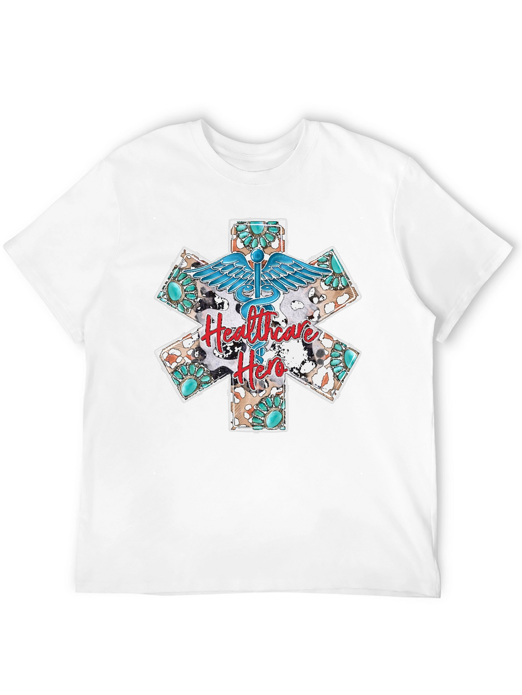 Healthcare Hero T-Shirt