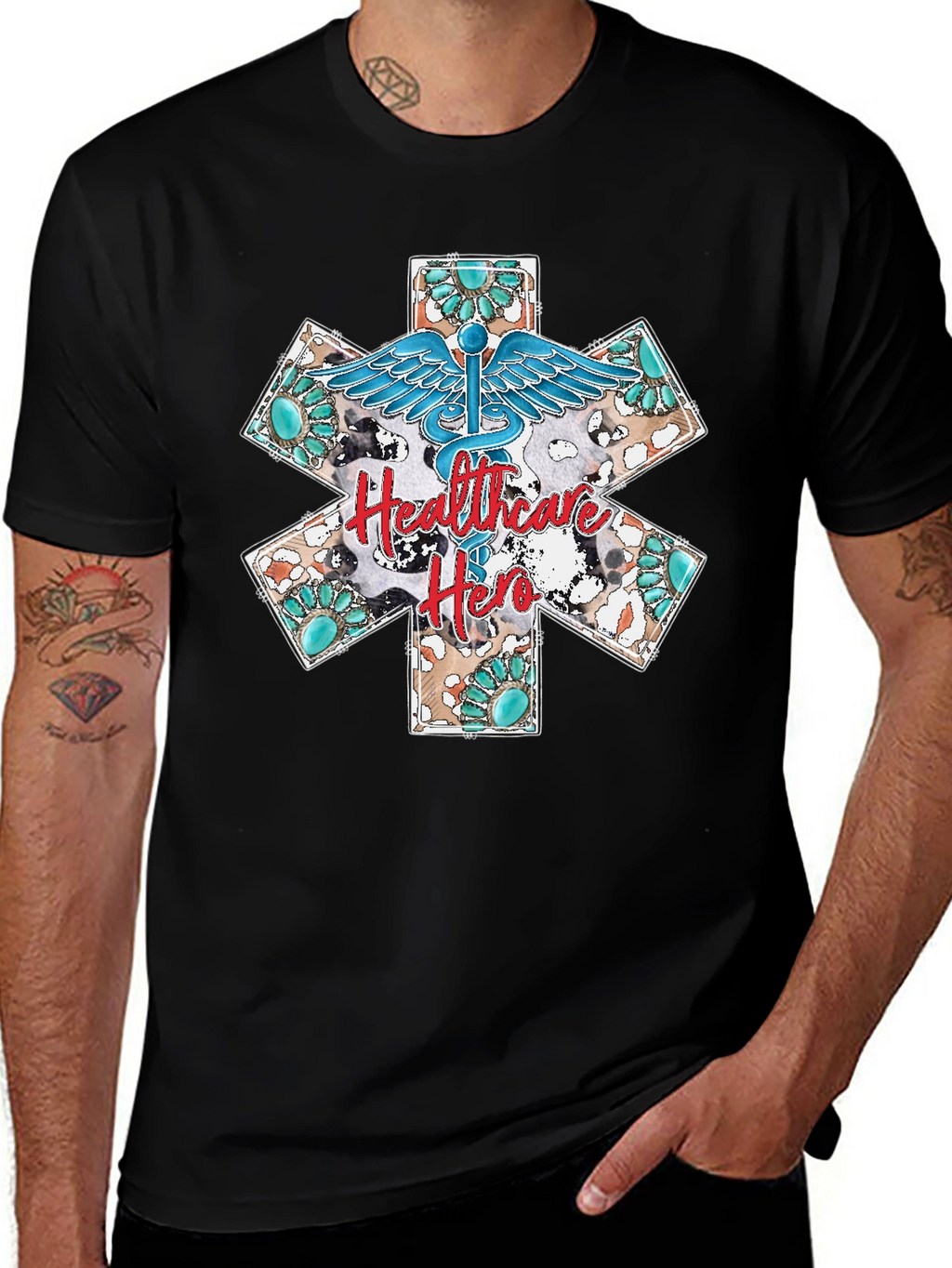 Healthcare Hero T-Shirt