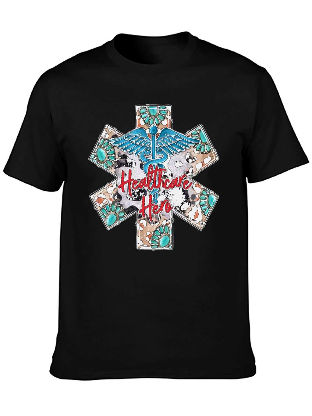Healthcare Hero T-Shirt