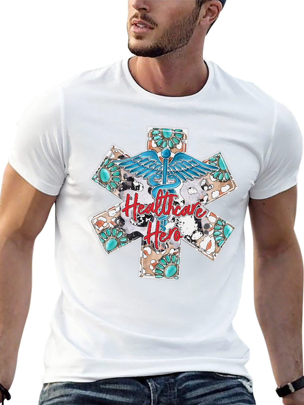 Healthcare Hero T-Shirt