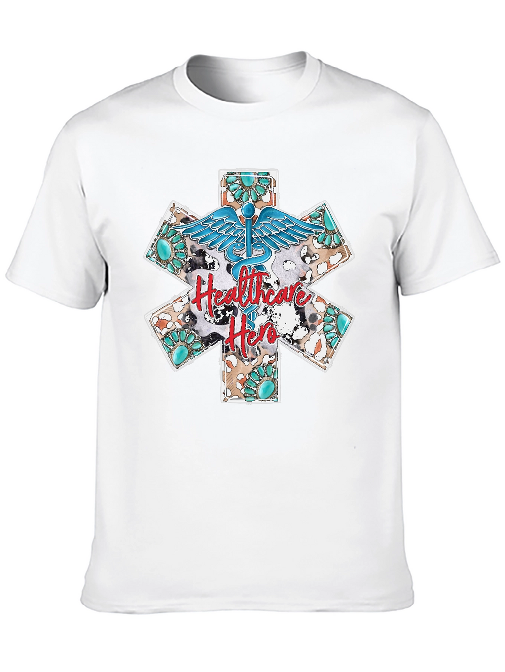 Healthcare Hero T-Shirt