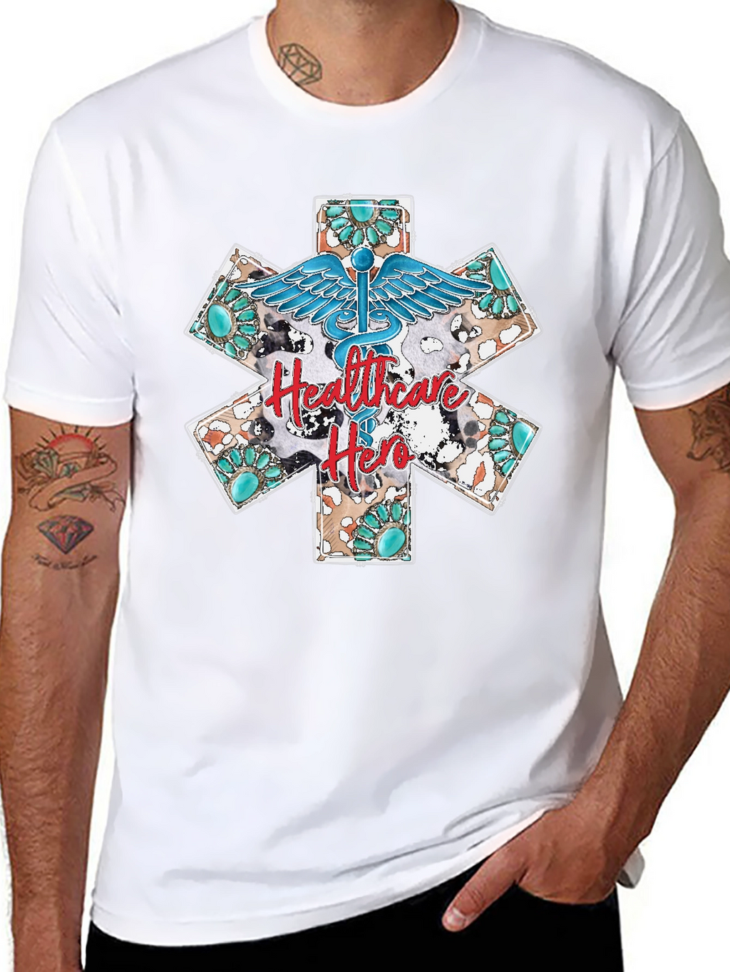 Healthcare Hero T-Shirt