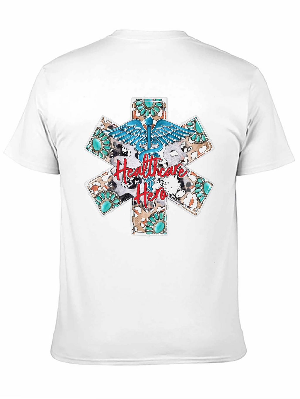 Healthcare Hero T-Shirt