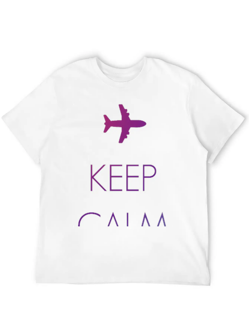 Keep Calm And Travel Often Classic Cotton Tee – Unisex Comfort For Any Season