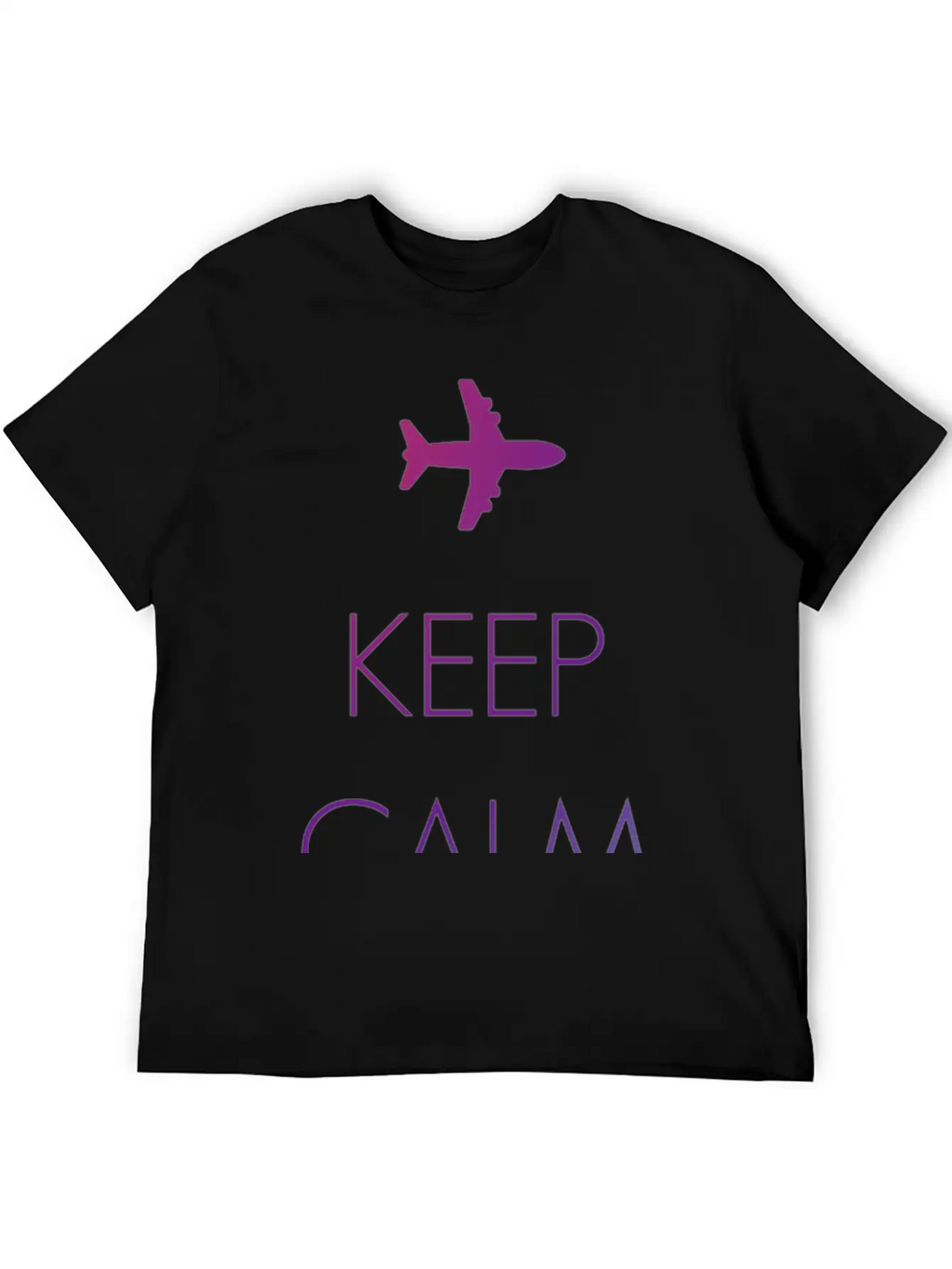 Keep Calm And Travel Often Classic Cotton Tee – Unisex Comfort For Any Season
