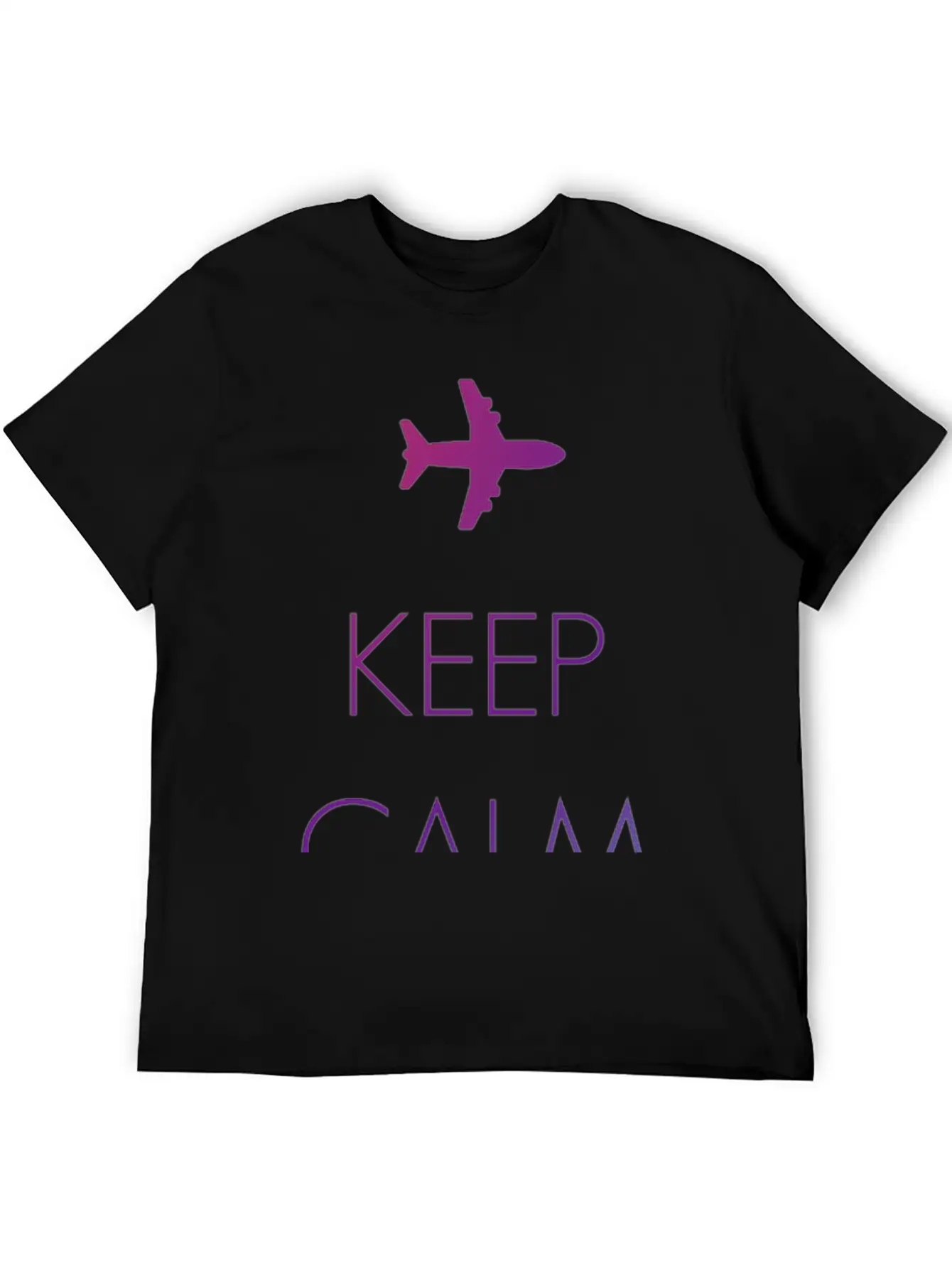 Keep Calm And Travel Often Classic Cotton Tee – Unisex Comfort For Any Season