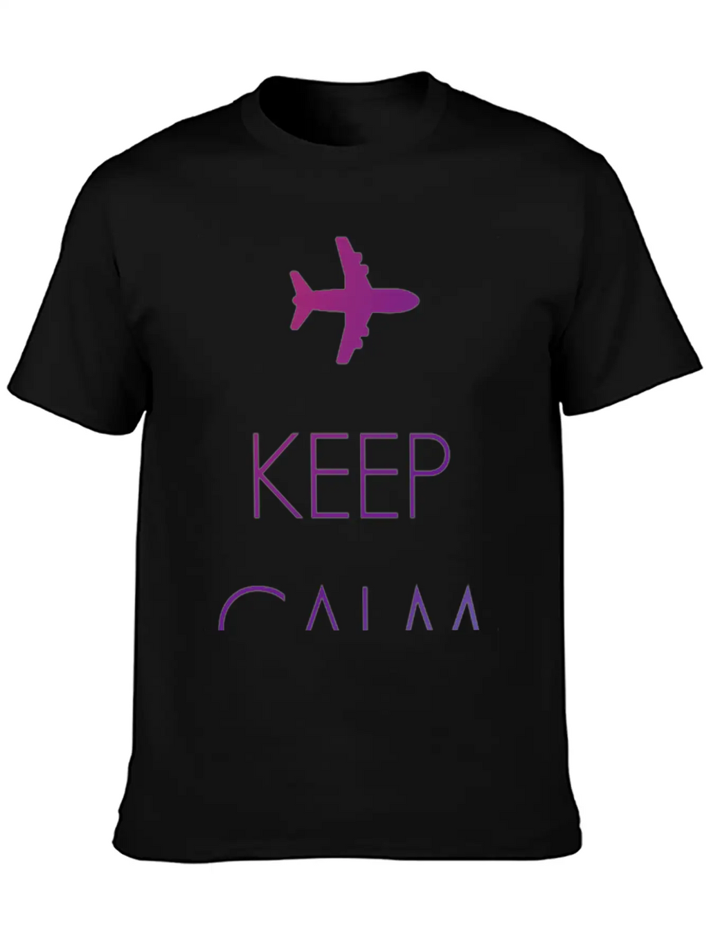 Keep Calm And Travel Often Classic Cotton Tee – Unisex Comfort For Any Season