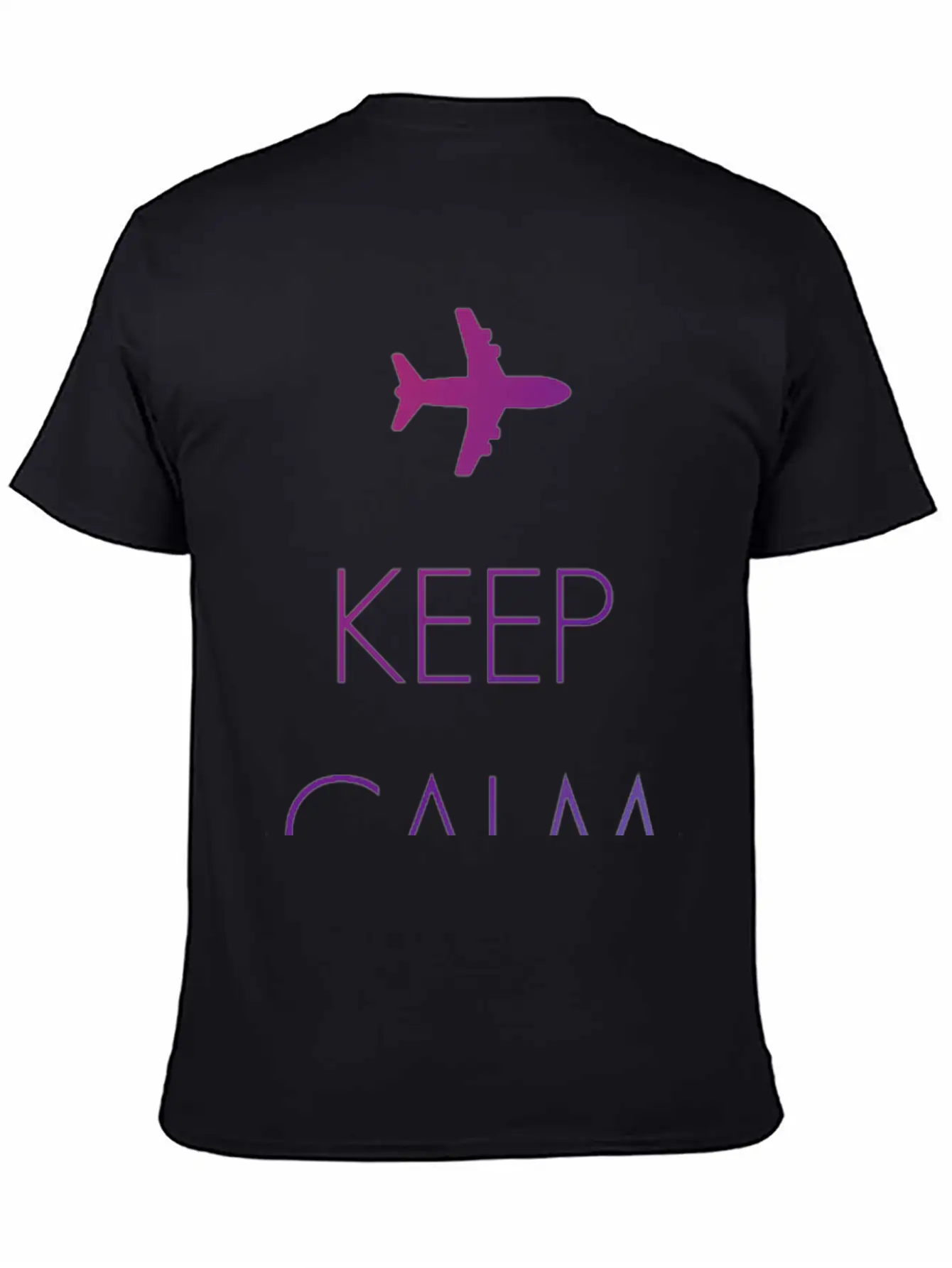 Keep Calm And Travel Often Classic Cotton Tee – Unisex Comfort For Any Season