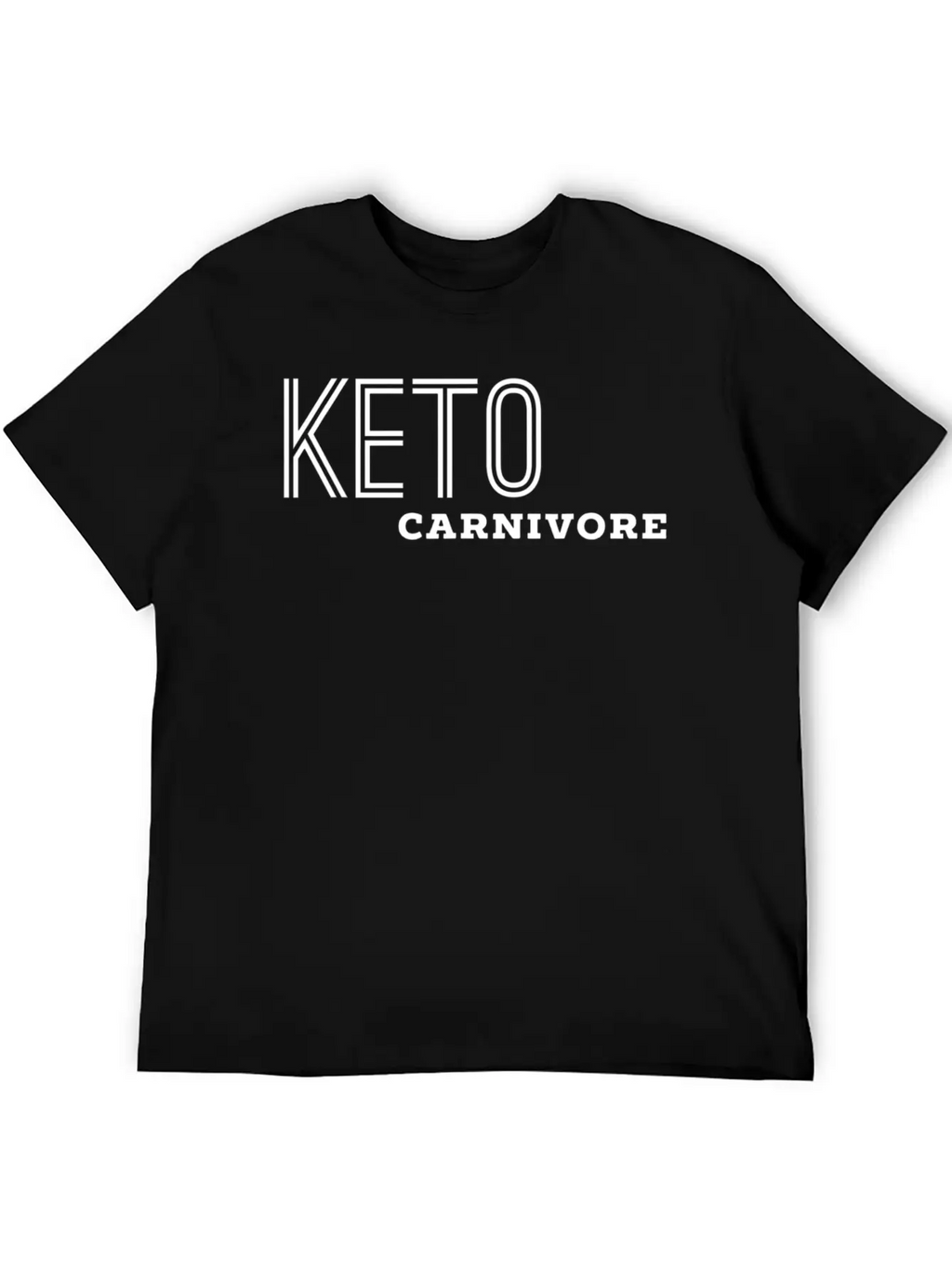 Keto Carnivore The Best Diet In The World Maybe Be Breathable Graphic T-Shirt – Perfect For Casual Days