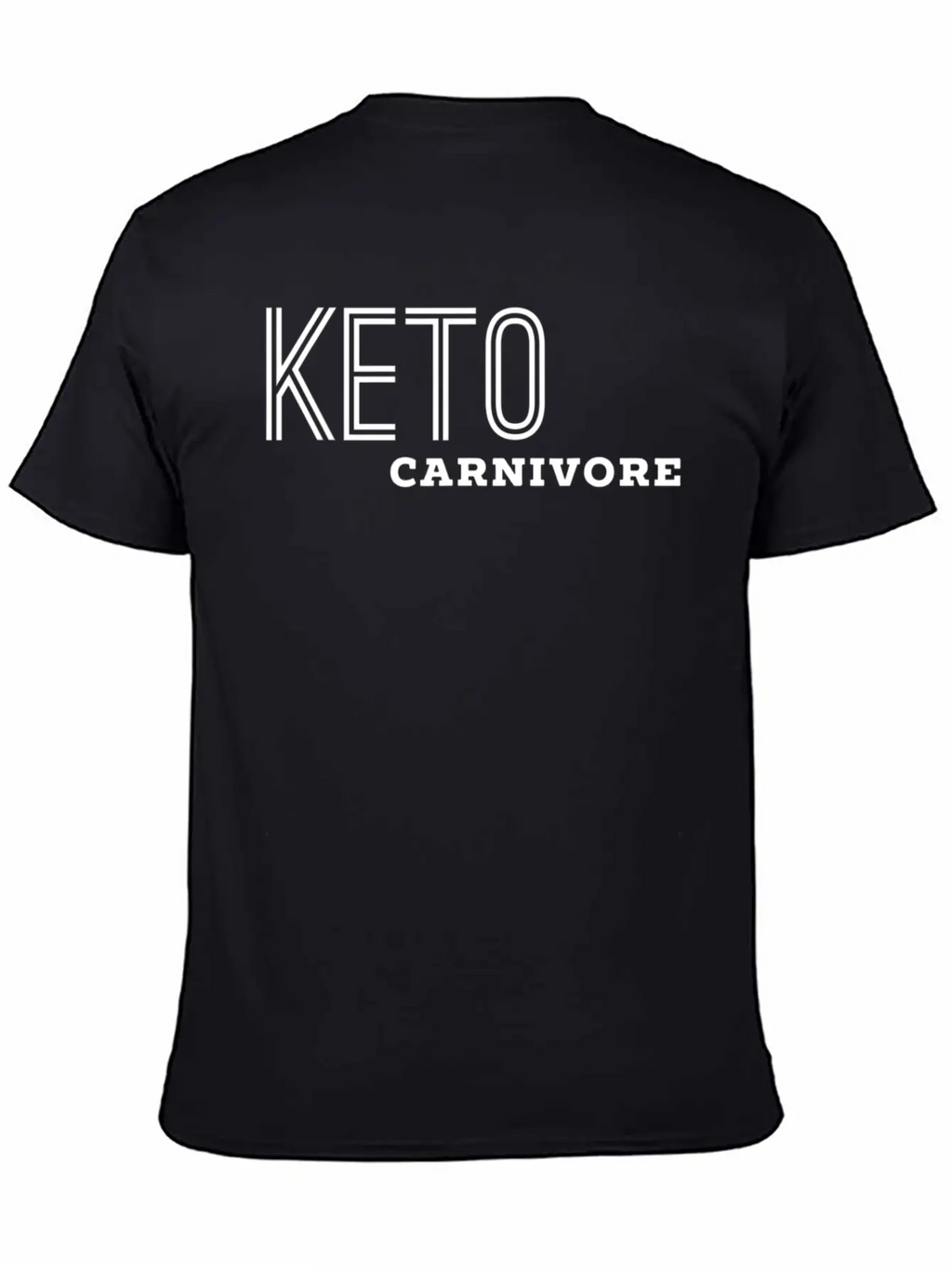 Keto Carnivore The Best Diet In The World Maybe Be Breathable Graphic T-Shirt – Perfect For Casual Days