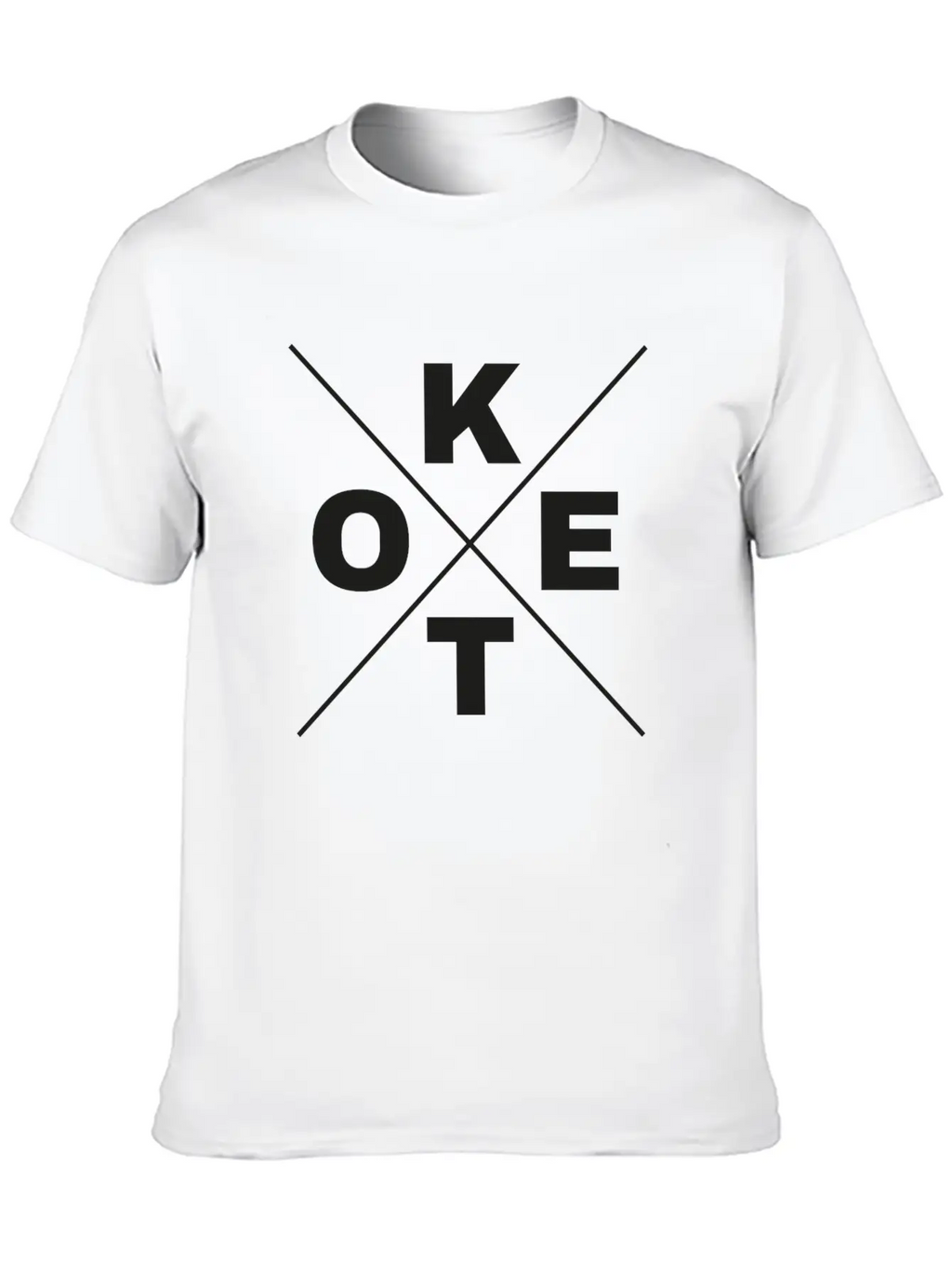 Keto, Keto Diet, Low Carb, Ketose Unisex Casual T-Shirt – Clean Design For Daily Comfort