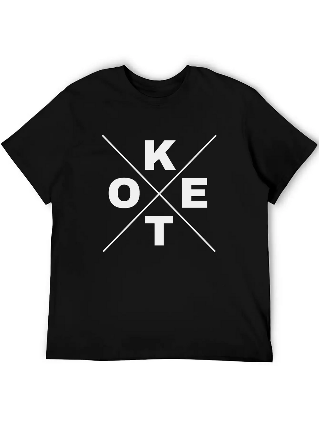 Keto, Keto Diet, Low Carb, Ketose Unisex Casual T-Shirt – Clean Design For Daily Comfort