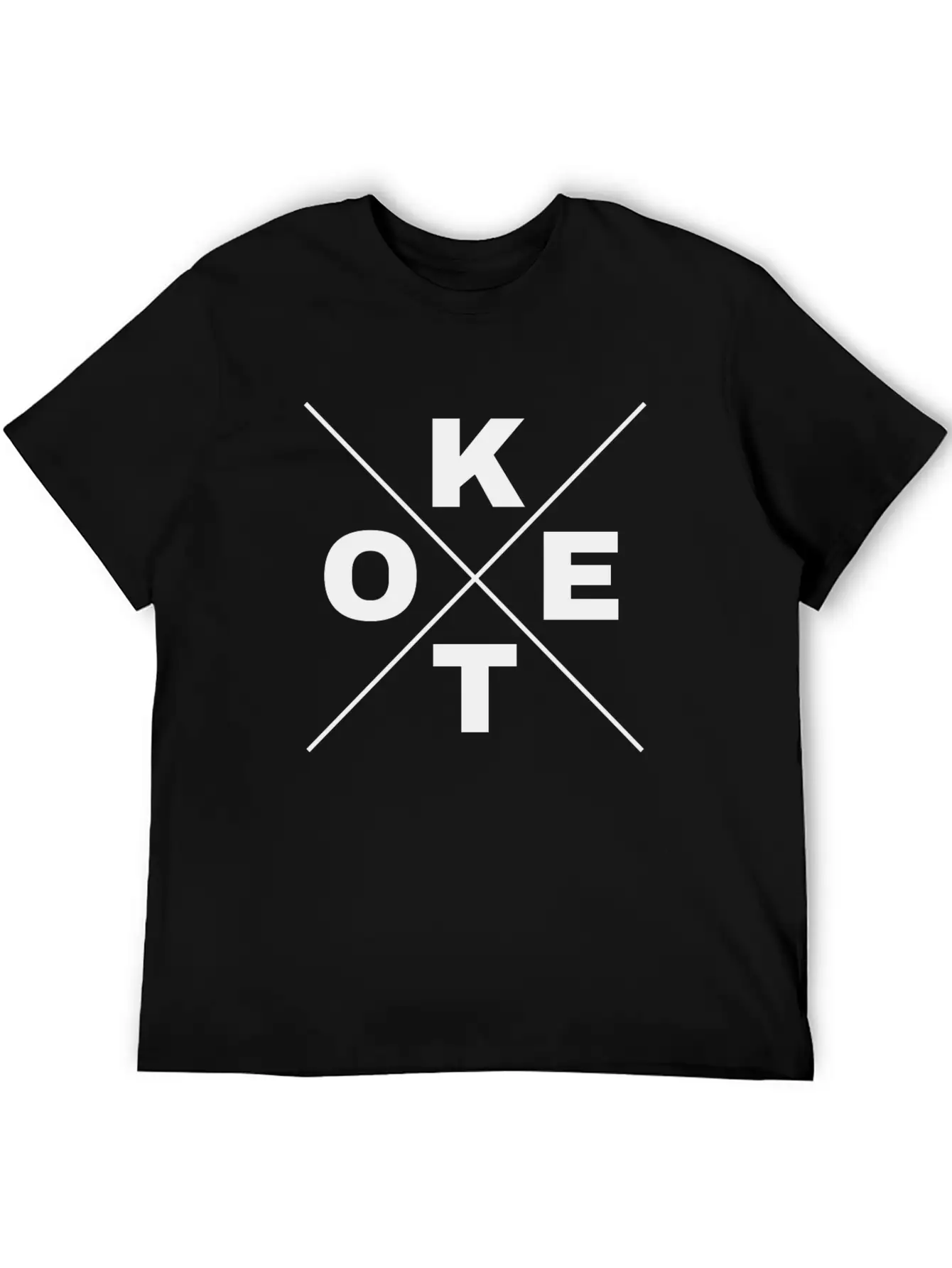 Keto, Keto Diet, Low Carb, Ketose Unisex Casual T-Shirt – Clean Design For Daily Comfort
