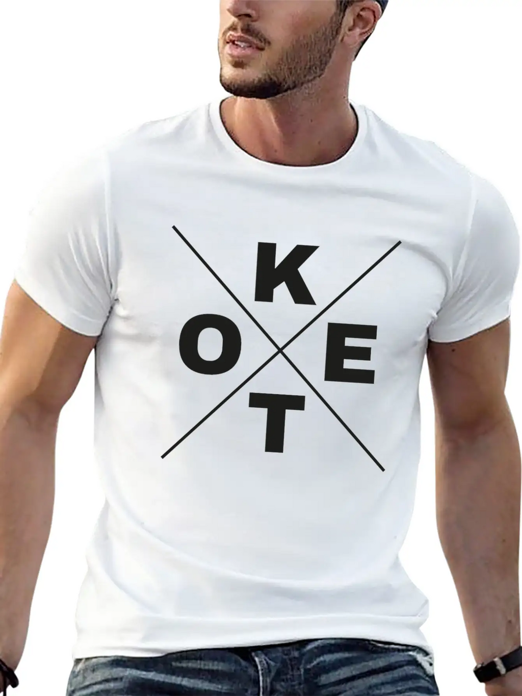 Keto, Keto Diet, Low Carb, Ketose Unisex Casual T-Shirt – Clean Design For Daily Comfort