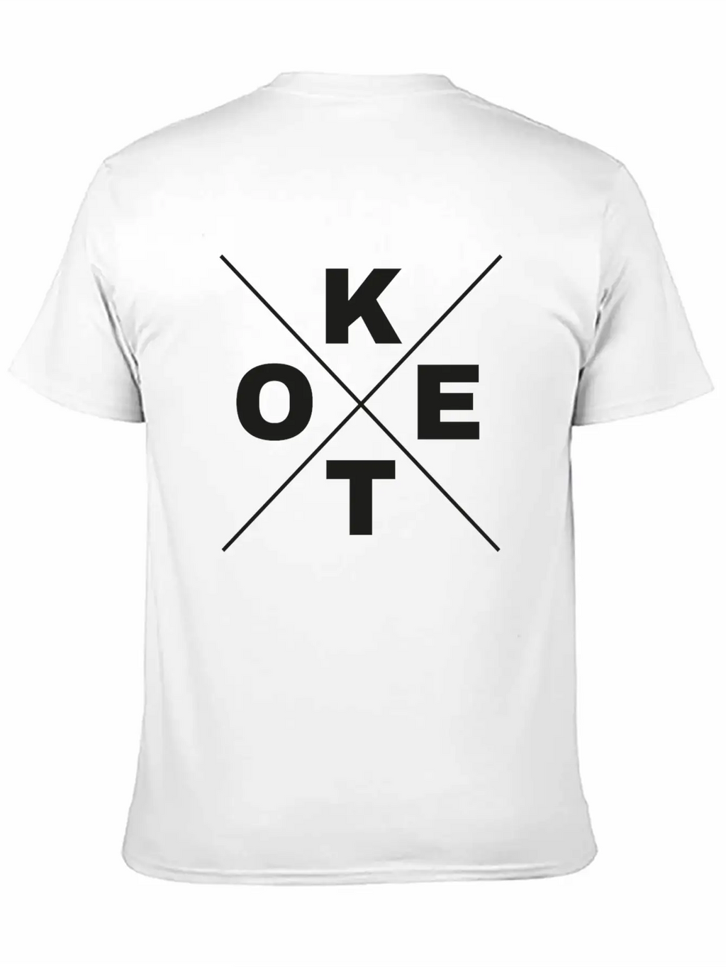 Keto, Keto Diet, Low Carb, Ketose Unisex Casual T-Shirt – Clean Design For Daily Comfort
