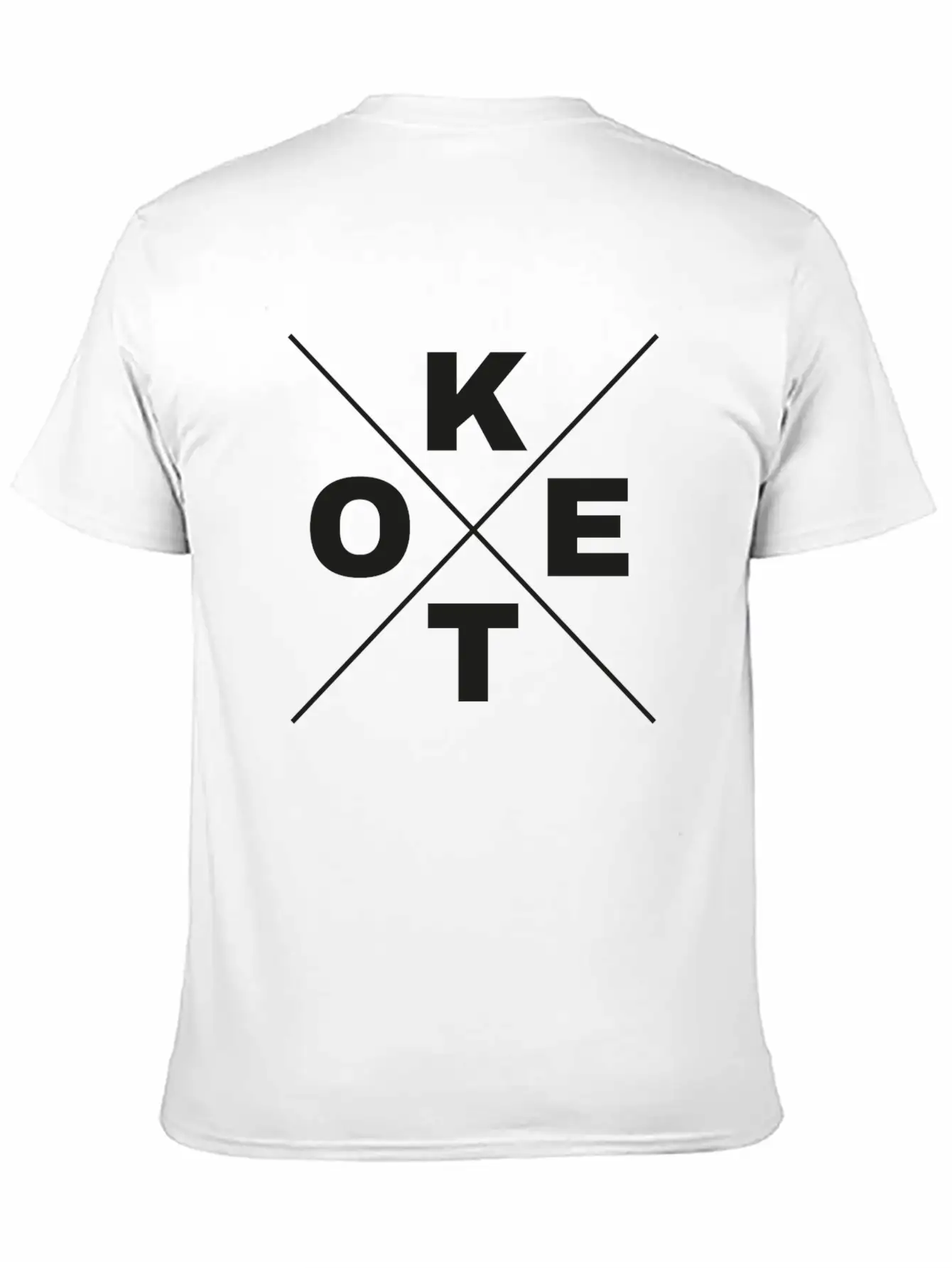 Keto, Keto Diet, Low Carb, Ketose Unisex Casual T-Shirt – Clean Design For Daily Comfort