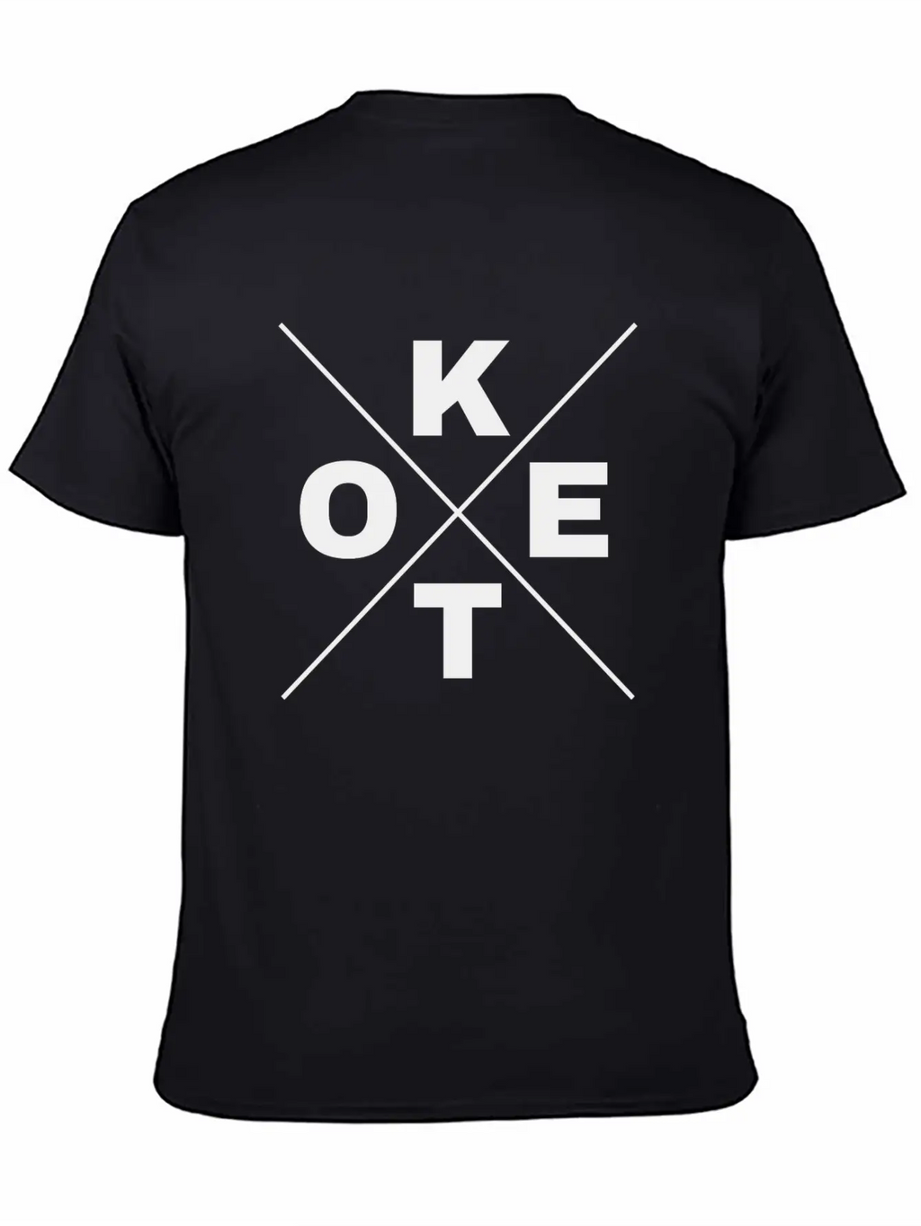 Keto, Keto Diet, Low Carb, Ketose Unisex Casual T-Shirt – Clean Design For Daily Comfort