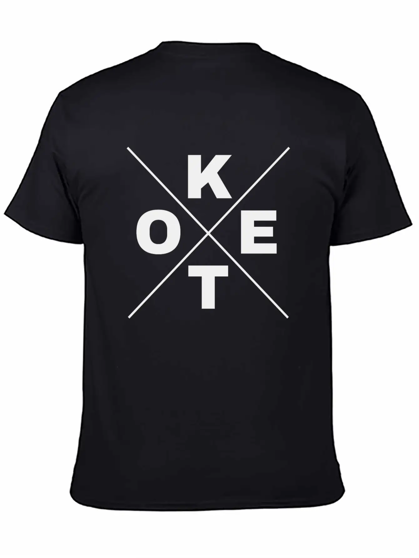 Keto, Keto Diet, Low Carb, Ketose Unisex Casual T-Shirt – Clean Design For Daily Comfort