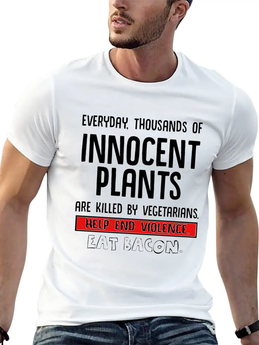 Keto Ketogenic Diet Bacon Gift Timeless Short Sleeve Tee – Comfy And Minimalist Design