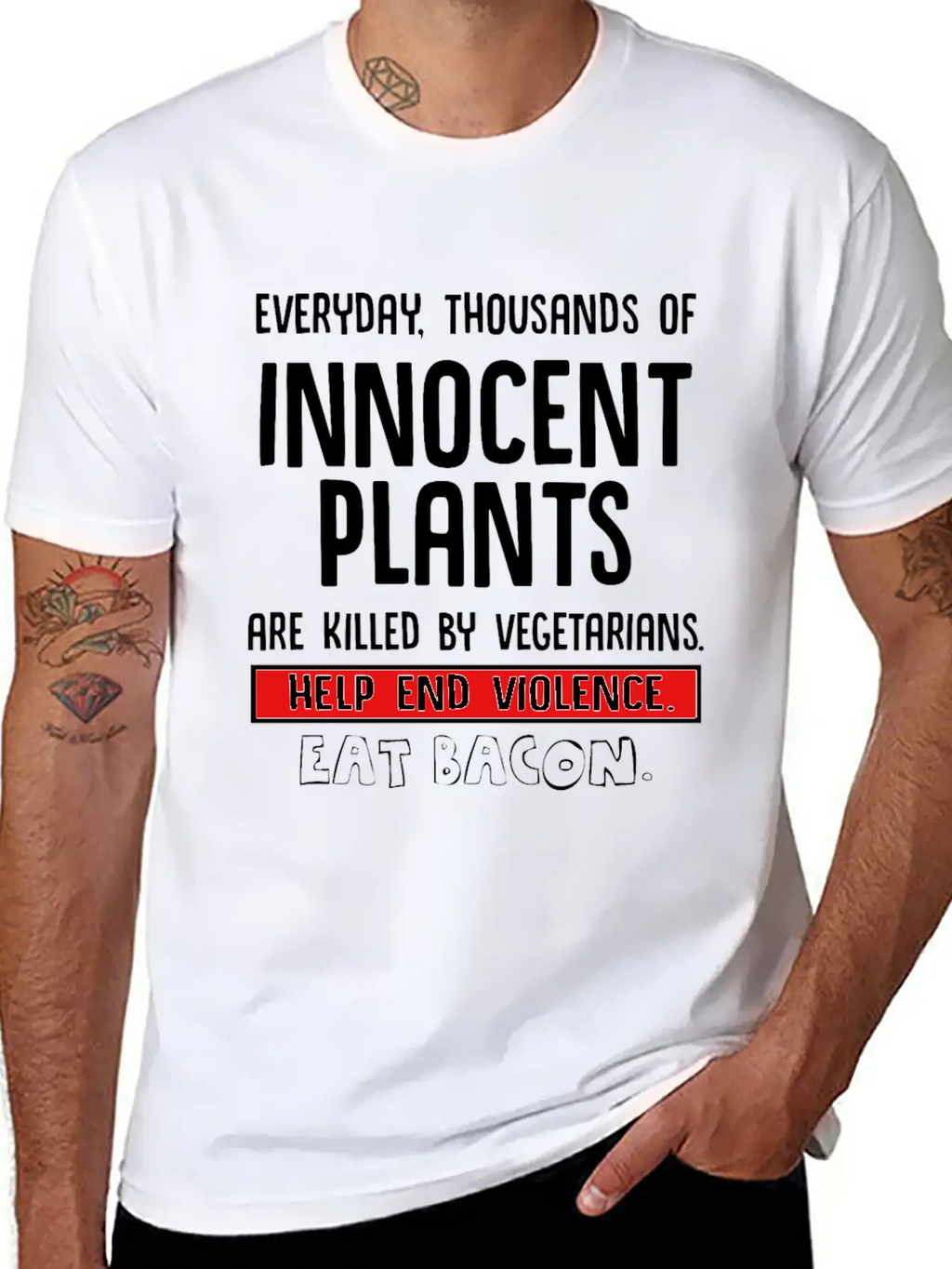 Keto Ketogenic Diet Bacon Gift Timeless Short Sleeve Tee – Comfy And Minimalist Design