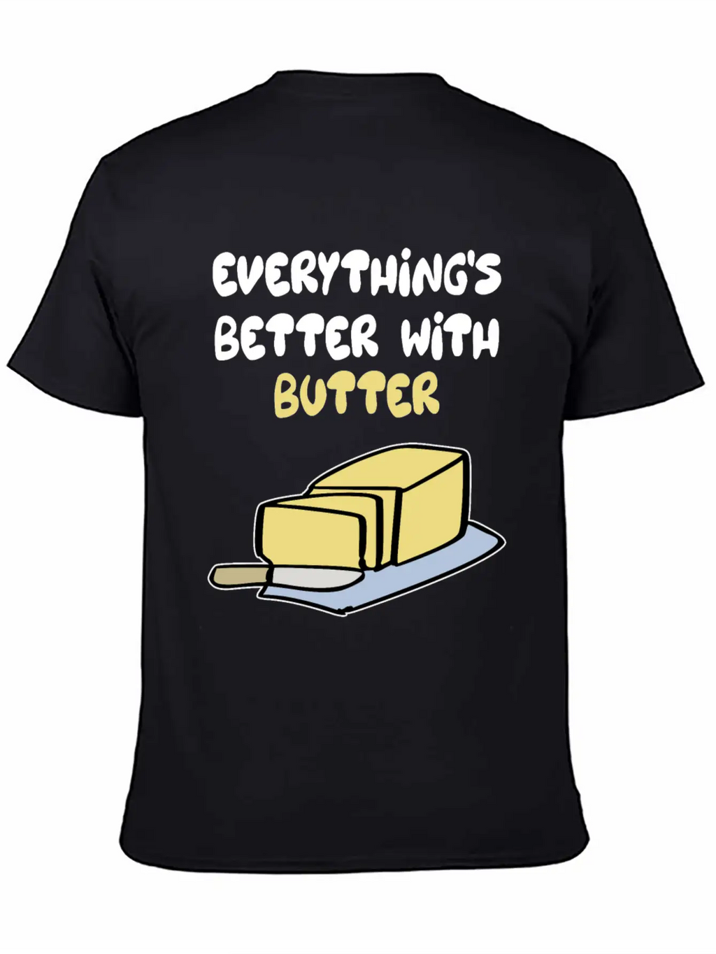 Keto Ketogenic Diet Butter Gift Classic Cotton Tee – Unisex Comfort For Any Season