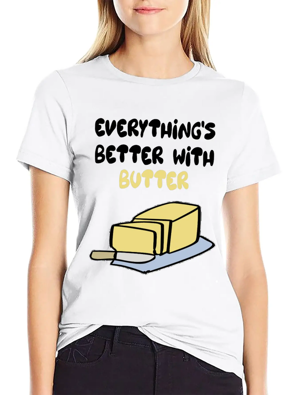 Keto Ketogenic Diet Butter Gift Classic Cotton Tee – Unisex Comfort For Any Season