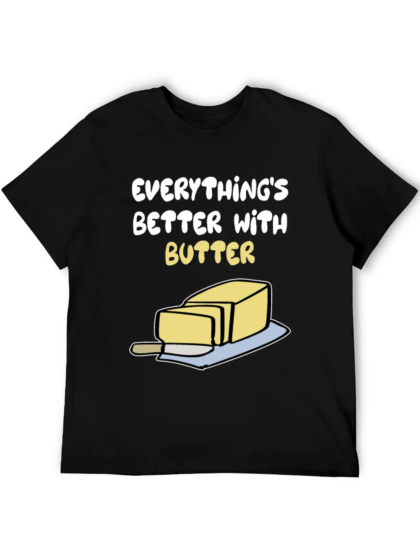 Keto Ketogenic Diet Butter Gift Classic Cotton Tee – Unisex Comfort For Any Season