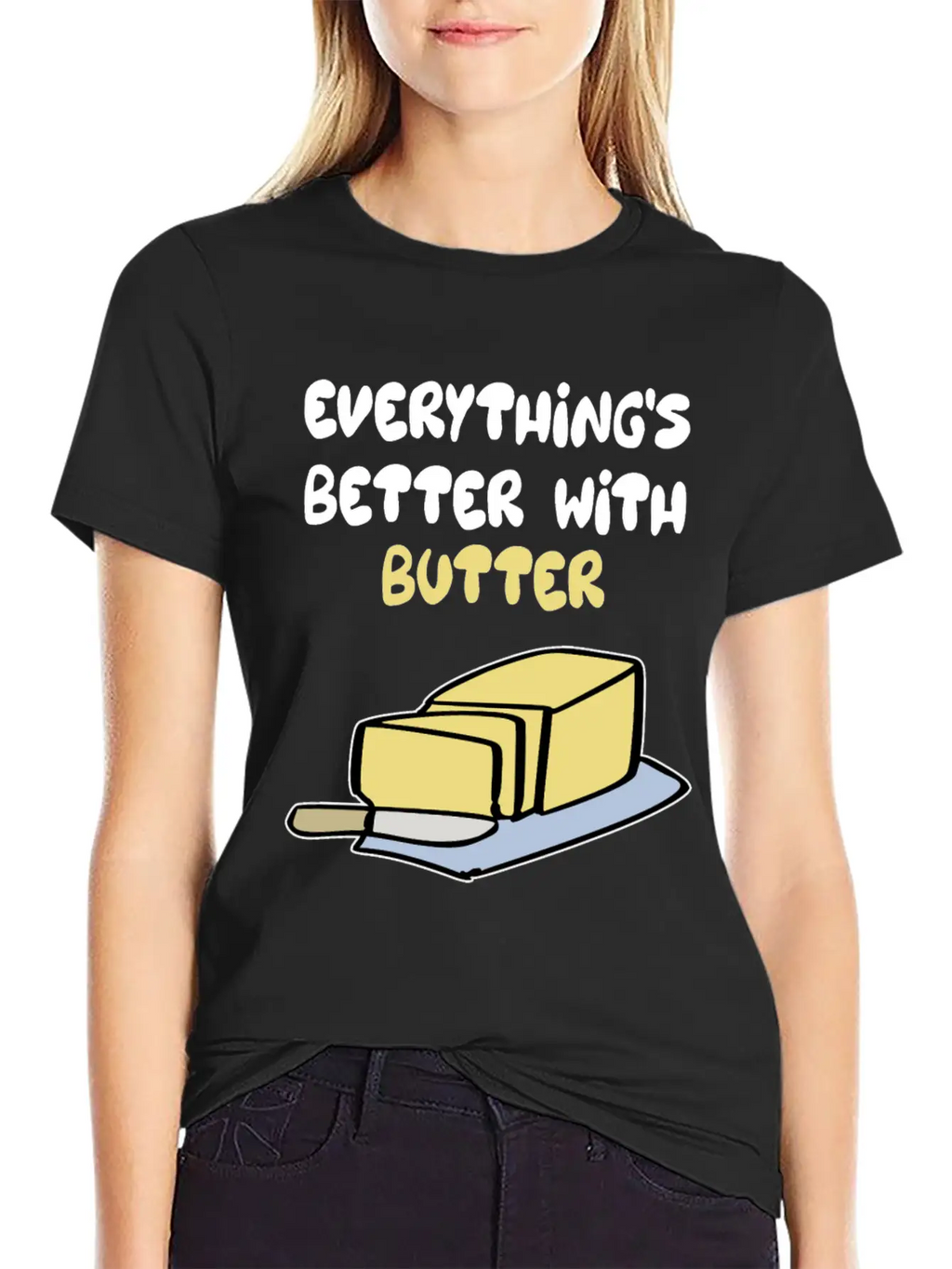 Keto Ketogenic Diet Butter Gift Classic Cotton Tee – Unisex Comfort For Any Season