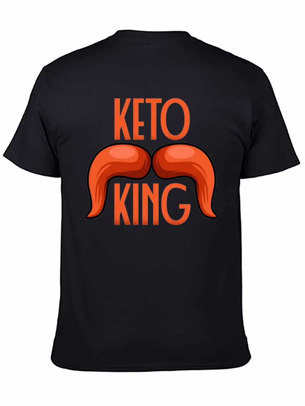 Keto King Keto Expert Or Specialist Gift Essential Cotton Tee For Daily Outfits – Unisex Style
