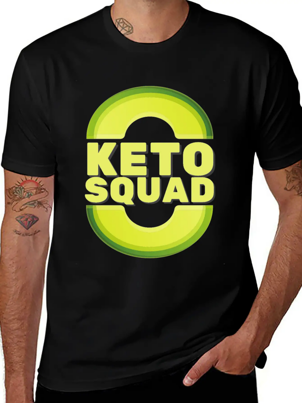 Keto Low Carb Diet And Ketogenic Dieters Apparel Classic Cotton Tee – Unisex Comfort For Any Season