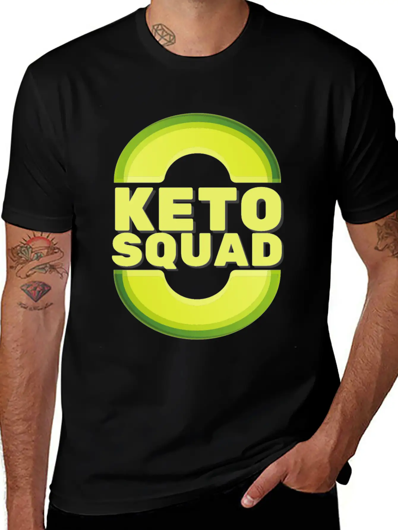 Keto Low Carb Diet And Ketogenic Dieters Apparel Classic Cotton Tee – Unisex Comfort For Any Season