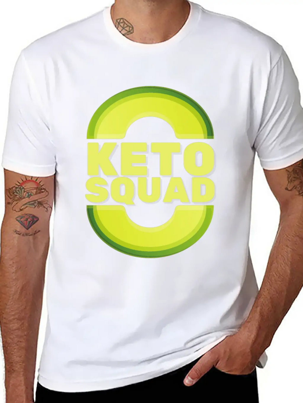 Keto Low Carb Diet And Ketogenic Dieters Apparel Classic Cotton Tee – Unisex Comfort For Any Season