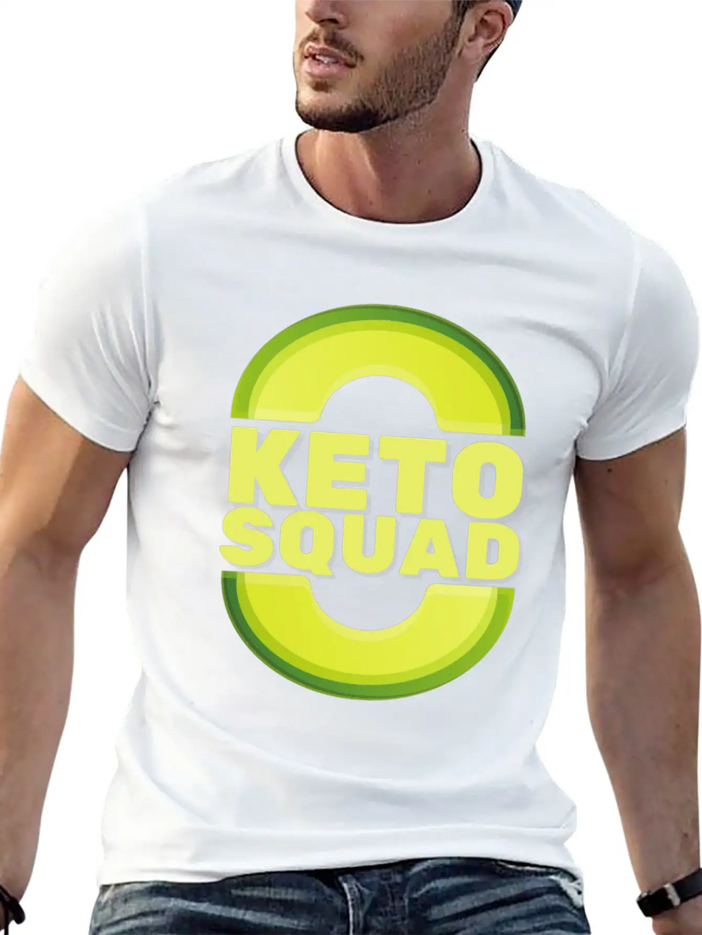 Keto Low Carb Diet And Ketogenic Dieters Apparel Classic Cotton Tee – Unisex Comfort For Any Season