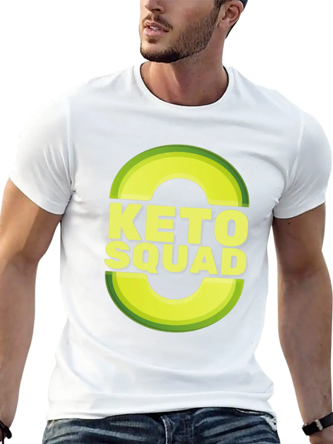 Keto Low Carb Diet And Ketogenic Dieters Apparel Classic Cotton Tee – Unisex Comfort For Any Season