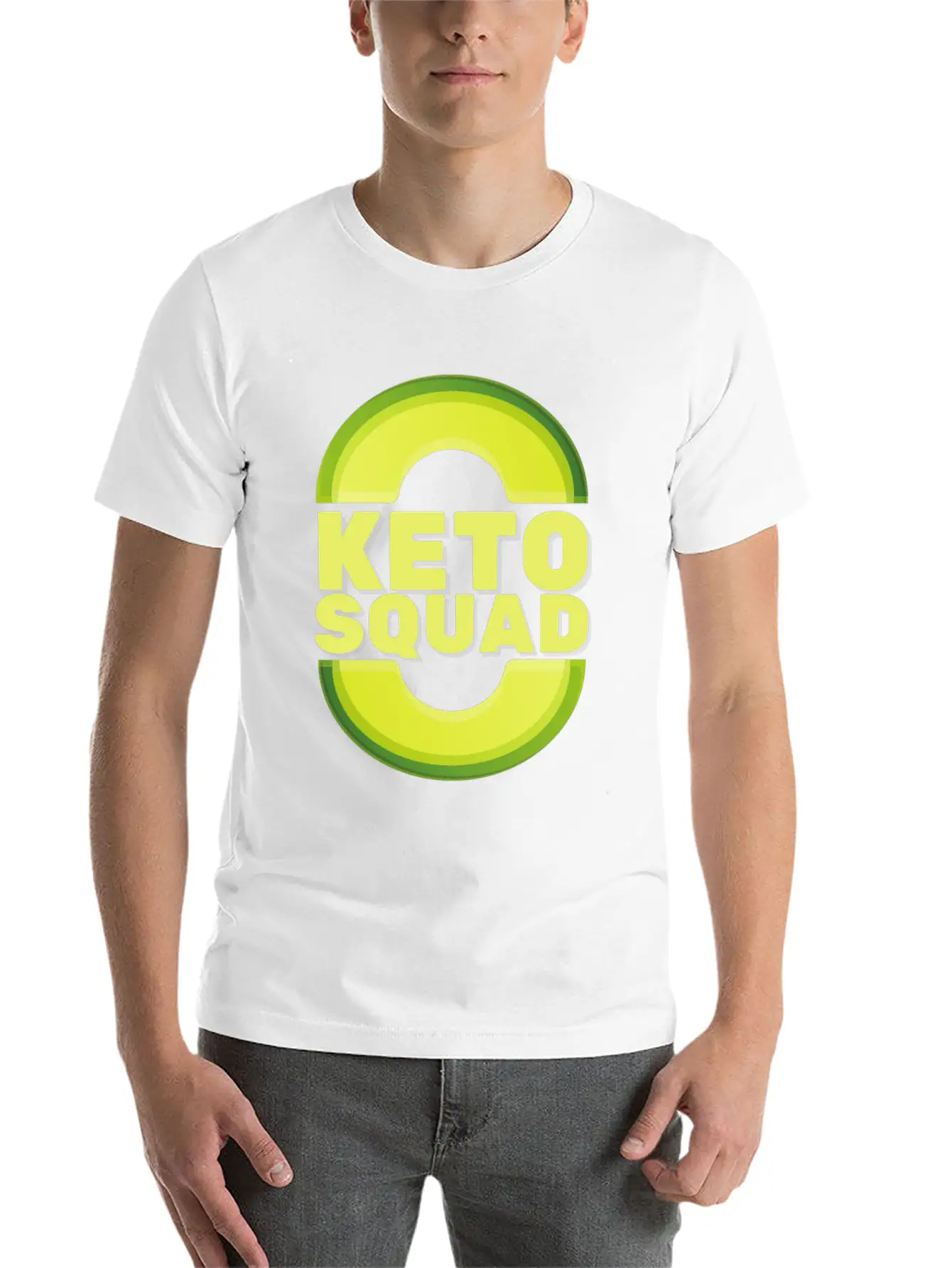 Keto Low Carb Diet And Ketogenic Dieters Apparel Classic Cotton Tee – Unisex Comfort For Any Season