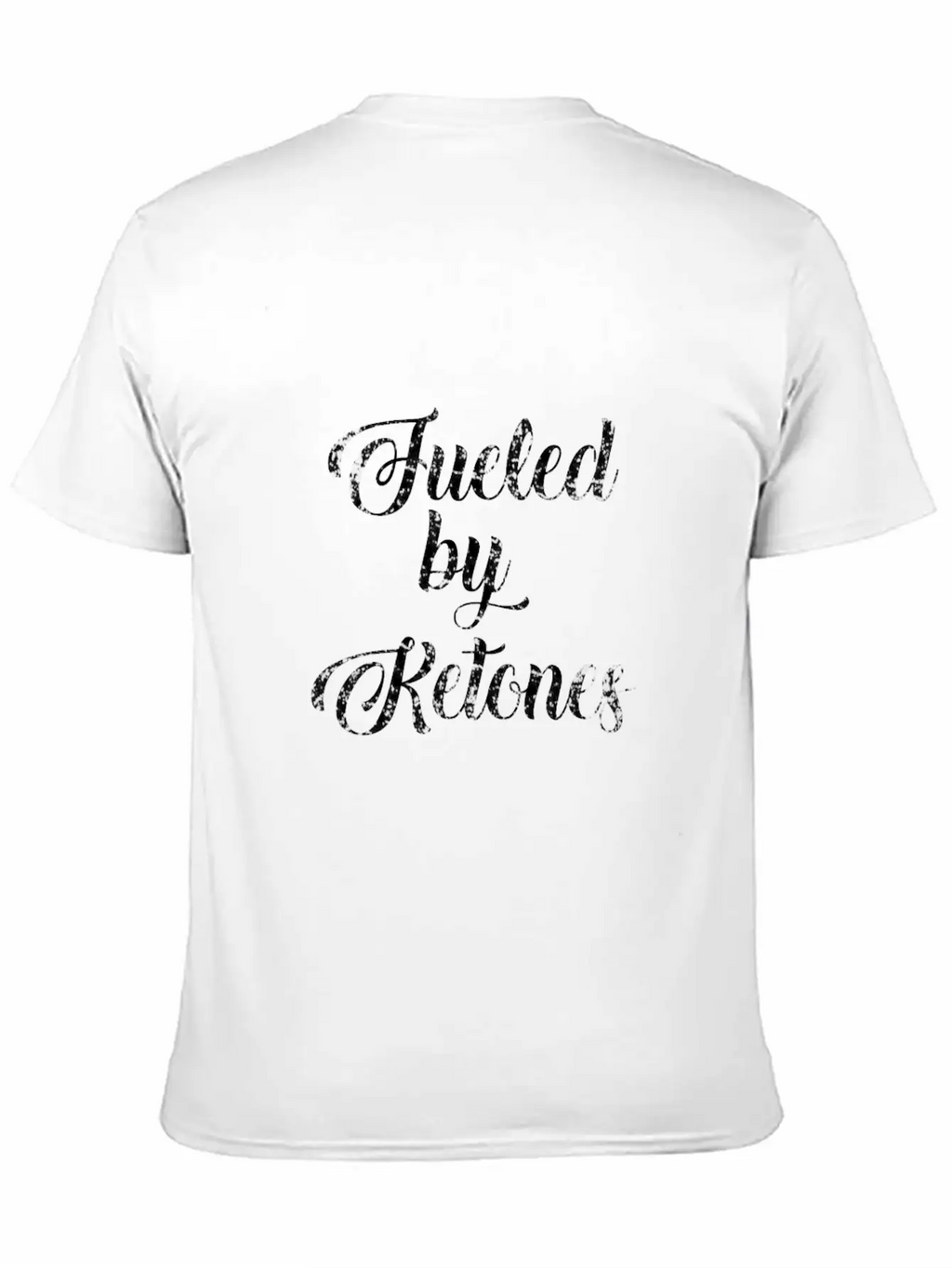 Ketogenic Diet Ketones Basic Graphic T-Shirt – Daily Comfort In Soft Cotton