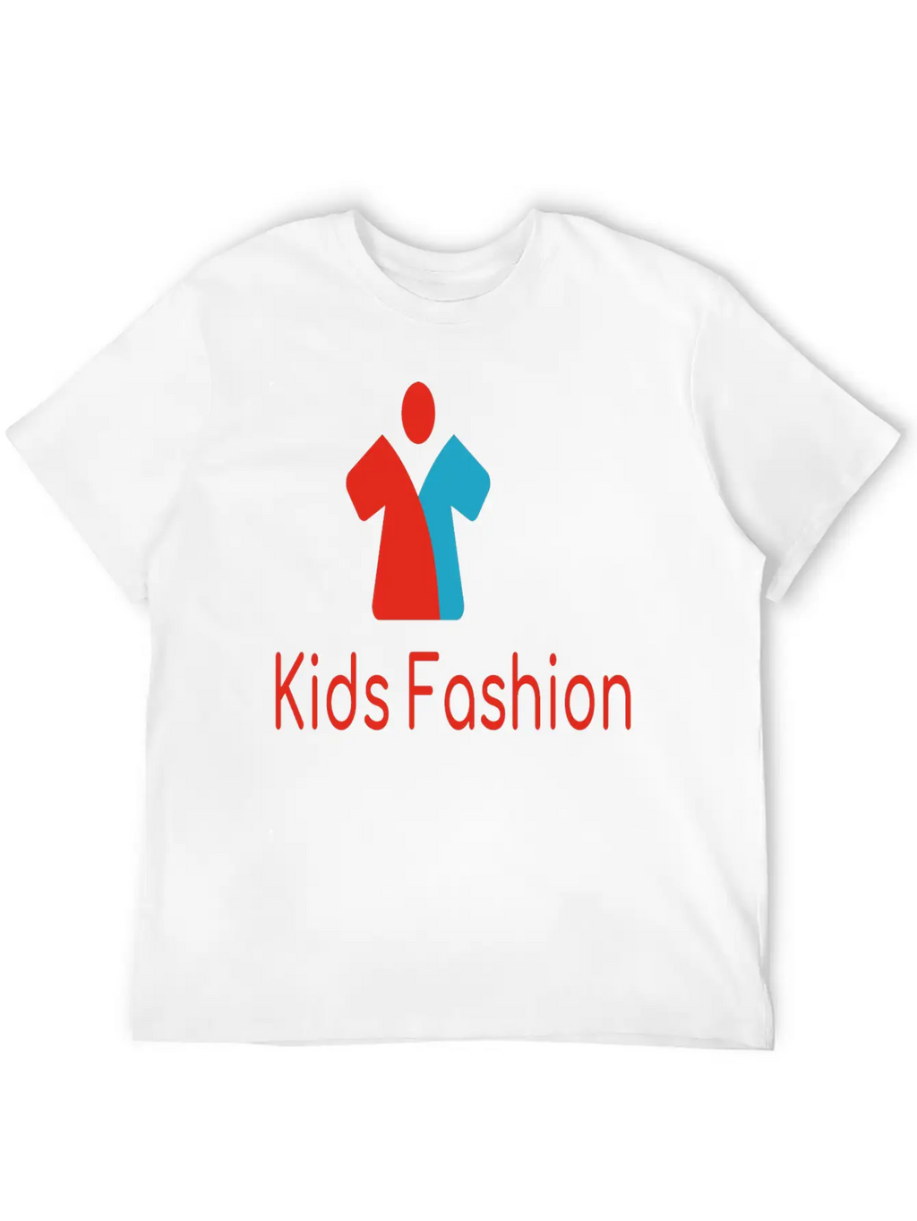 Kids Fashion Stylish Everyday T-Shirt – Unisex Basic Cotton Tee