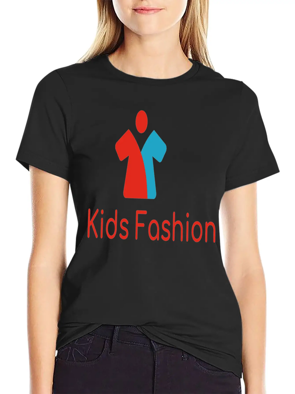 Kids Fashion Stylish Everyday T-Shirt – Unisex Basic Cotton Tee