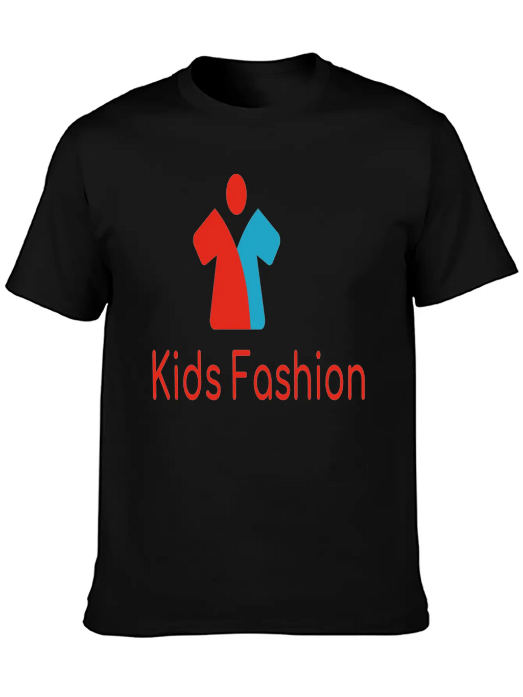 Kids Fashion Stylish Everyday T-Shirt – Unisex Basic Cotton Tee