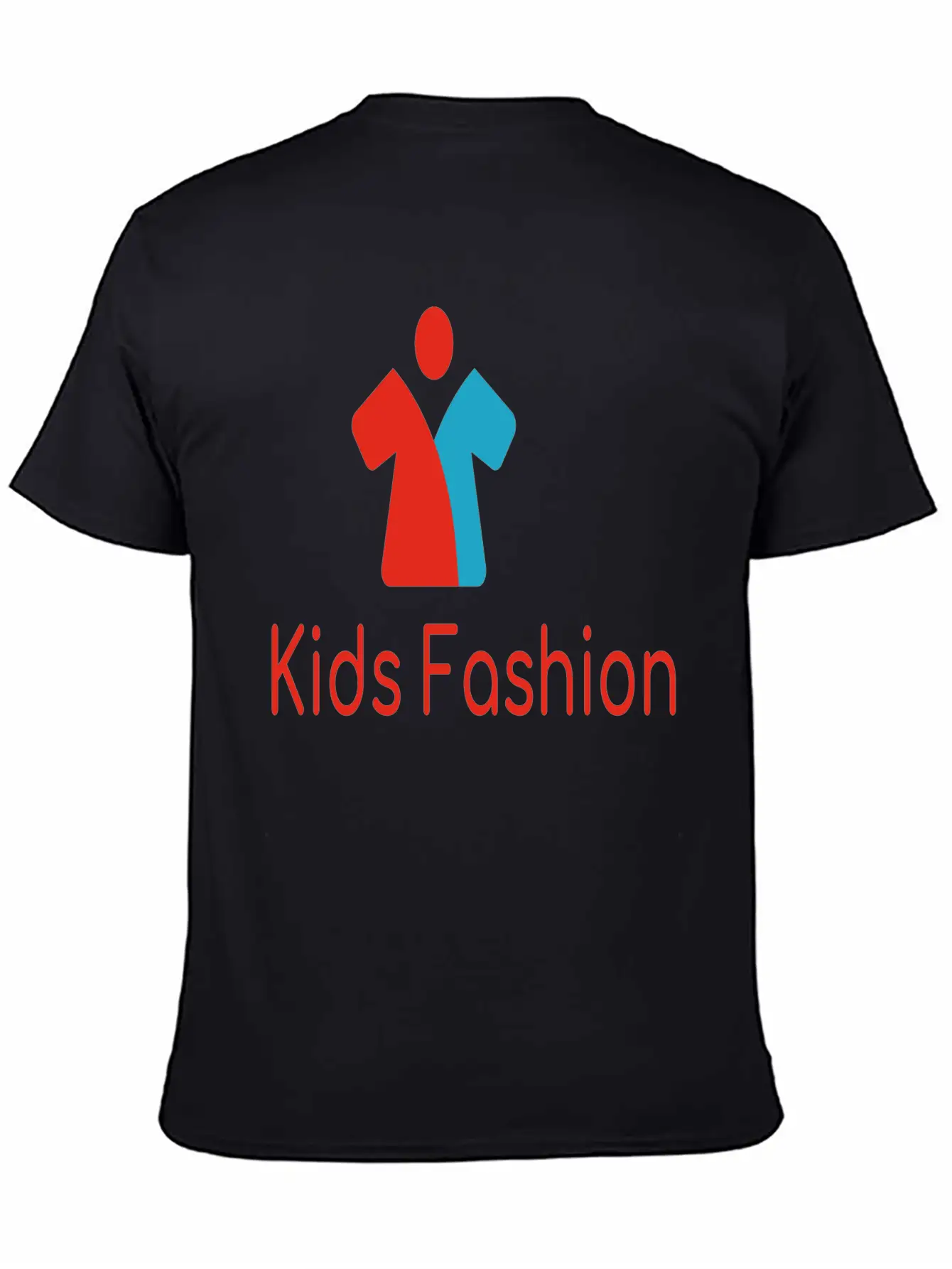 Kids Fashion Stylish Everyday T-Shirt – Unisex Basic Cotton Tee