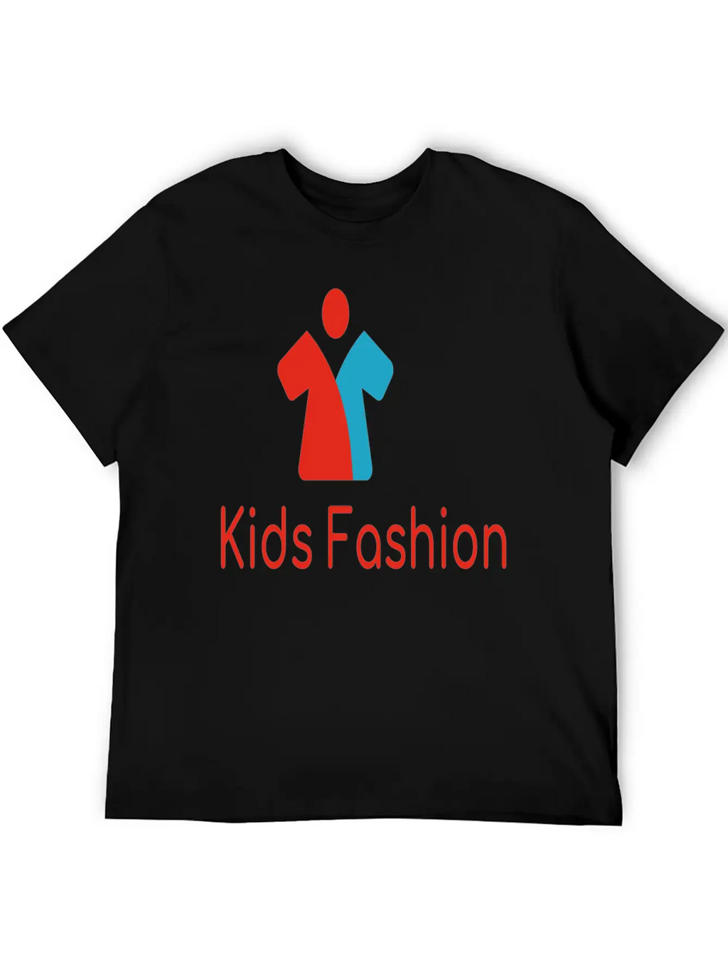 Kids Fashion Stylish Everyday T-Shirt – Unisex Basic Cotton Tee