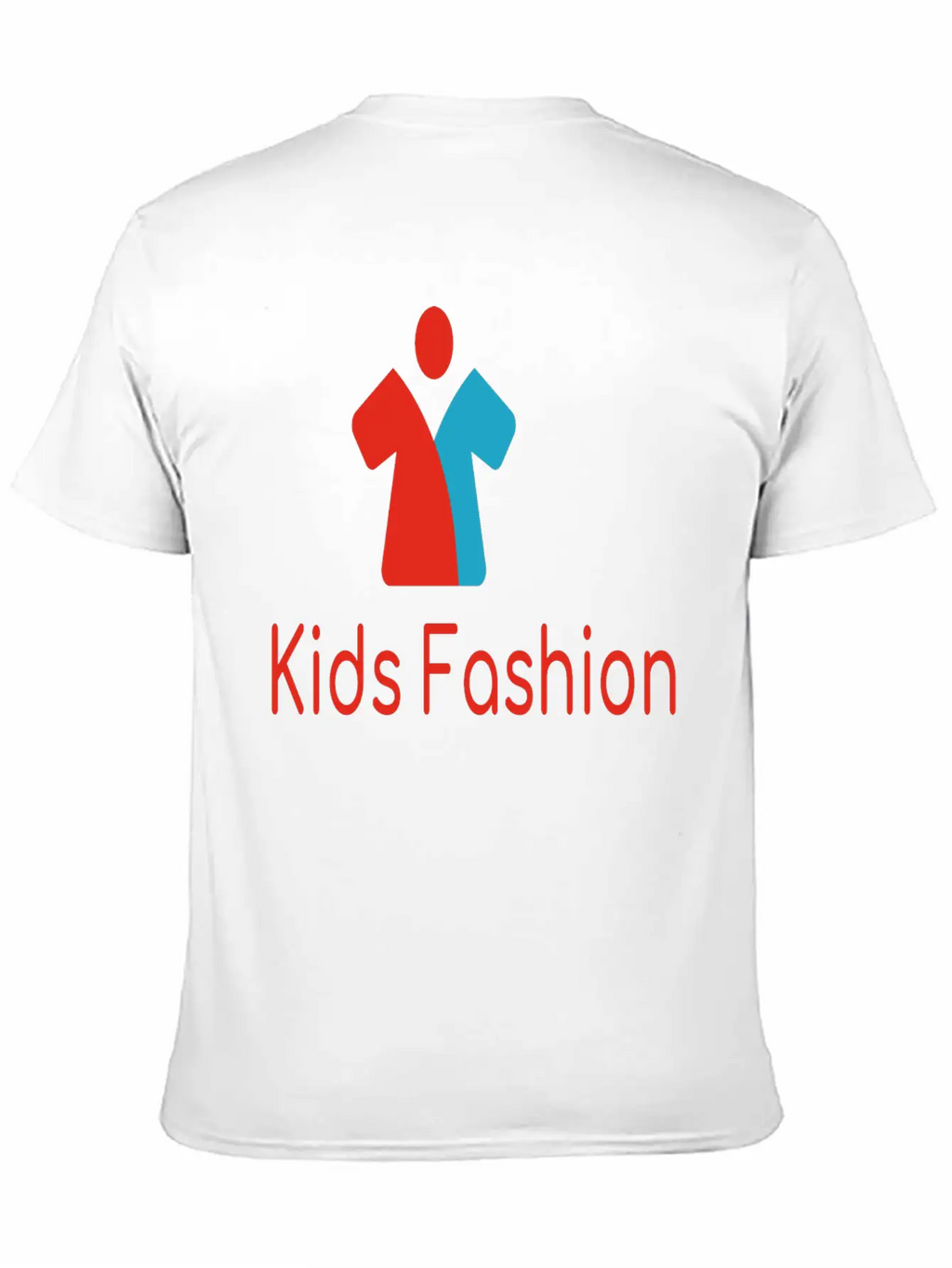 Kids Fashion Stylish Everyday T-Shirt – Unisex Basic Cotton Tee